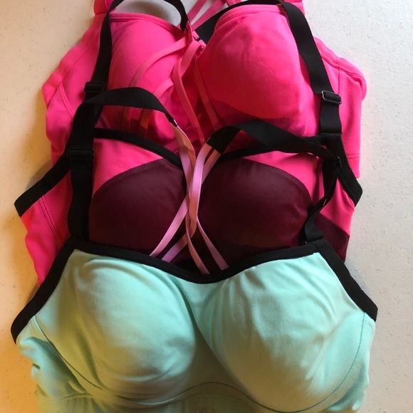 Victoria Secret Angel sport bras - Picture 1 of 6